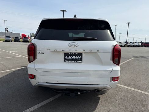 Used 2021 Hyundai Palisade Limited image 6