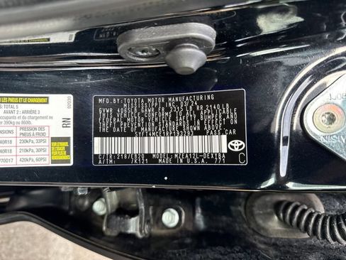 Used 2024 Toyota Corolla XSE FWD image 21