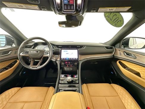 Used 2022 Jeep Grand Cherokee Summit image 3