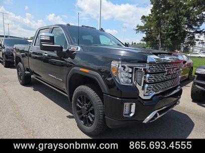Used 2022 GMC Sierra 2500 Denali w/ Denali Black Diamond Edition