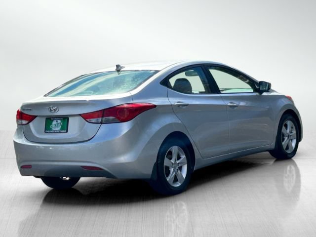 Used 2013 Hyundai Elantra GLS w/ Preferred Pkg FWD image 4