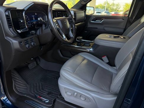 Used 2023 Chevrolet Silverado 1500 RST w/ RST All Star Premium Package AWD/4WD image 10