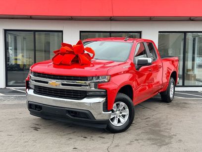 Used 2019 Chevrolet Silverado 1500 LT w/ All-Star Edition