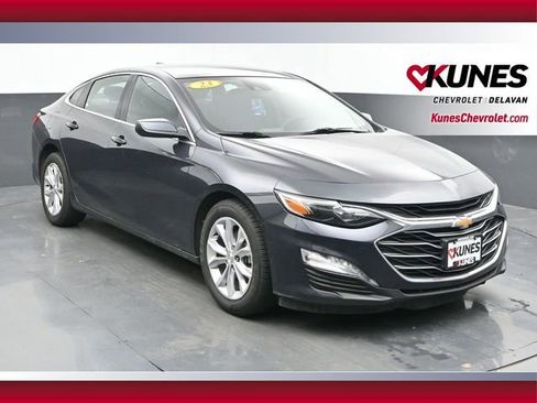 Used 2023 Chevrolet Malibu LT FWD image 1