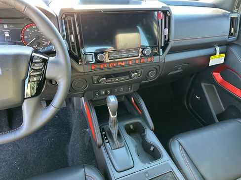 New 2026 Nissan Frontier Pro-X w/ Pro Premium Package image 28