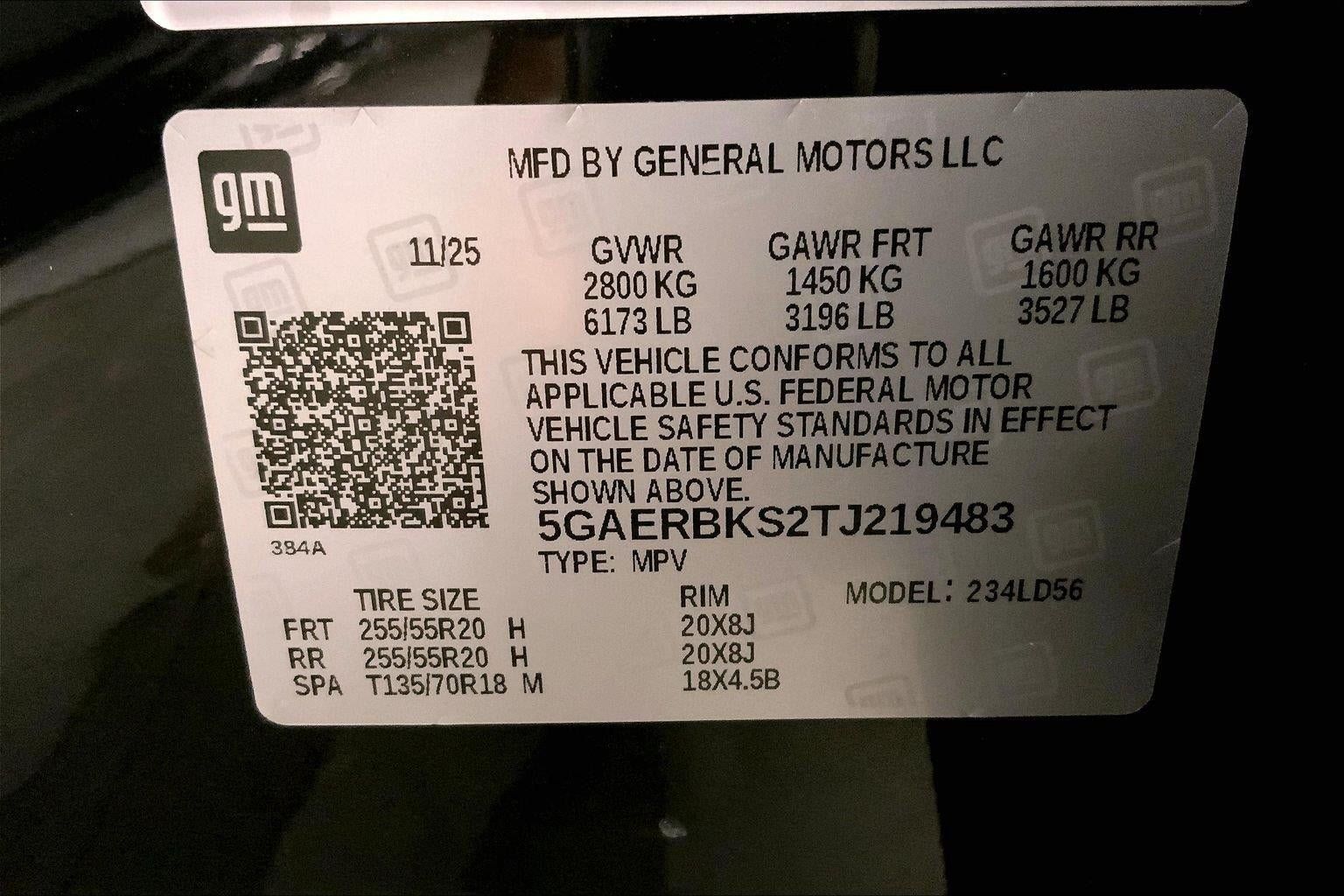 Used 2026 Buick Enclave Sport Touring FWD image 32