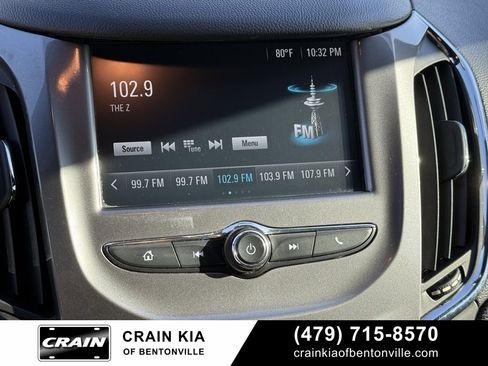 Used 2017 Chevrolet Cruze LT w/ Convenience Package image 15