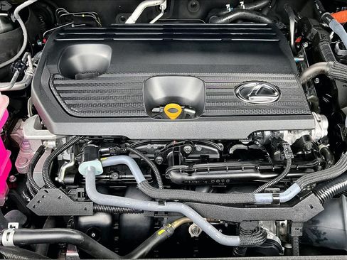 Used 2025 Lexus RX 350h AWD/4WD image 32