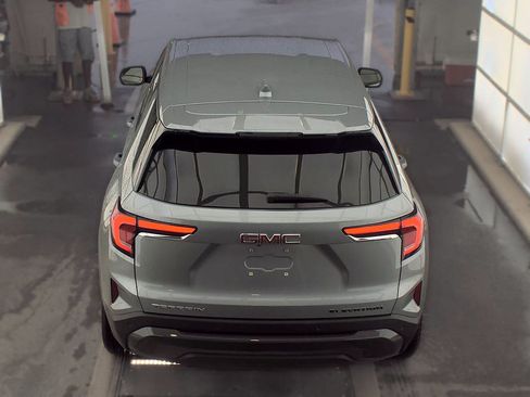 Certified 2025 GMC Terrain Elevation FWD image 27