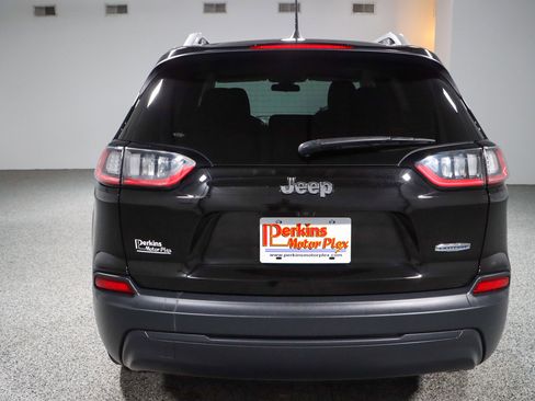 Used 2020 Jeep Cherokee Latitude image 8