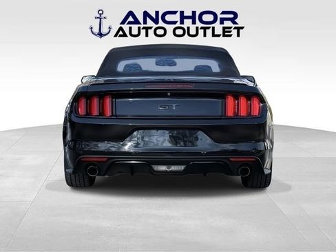 Used 2015 Ford Mustang GT Premium w/ Equipment Group 401A RWD image 7