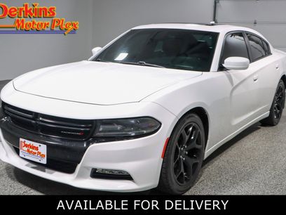 Used 2015 Dodge Charger R/T w/ Plus Group