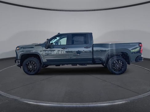 New 2026 Chevrolet Silverado 3500 LT w/ Trail Boss Package AWD/4WD image 11