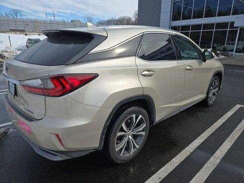 Used 2017 Lexus RX 450h AWD w/ Accessory Package image 19