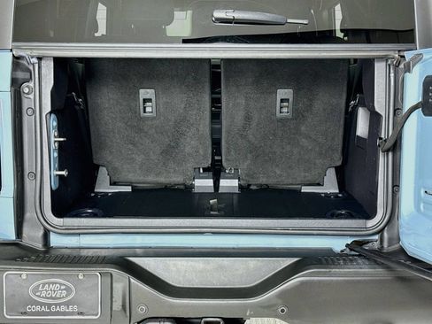Used 2022 Ford Bronco Badlands AWD/4WD image 28