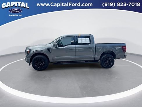 Certified 2024 Ford F150 Lariat w/ Equipment Group 502A High AWD/4WD image 5
