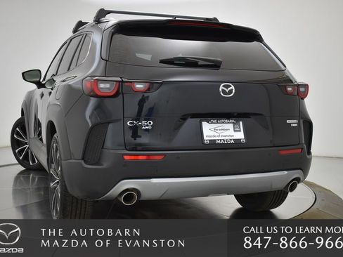 Certified 2025 MAZDA CX-50 2.5 Turbo w/ Premium Plus Pkg image 9