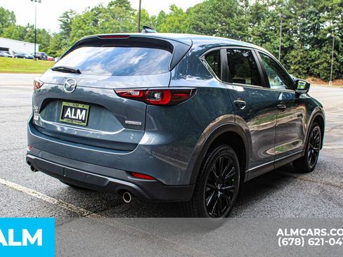 Used 2024 MAZDA CX-5 Carbon Edition AWD/4WD image 5