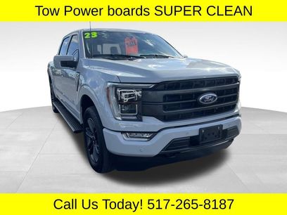 Used 2023 Ford F150 Lariat w/ Equipment Group 502A High