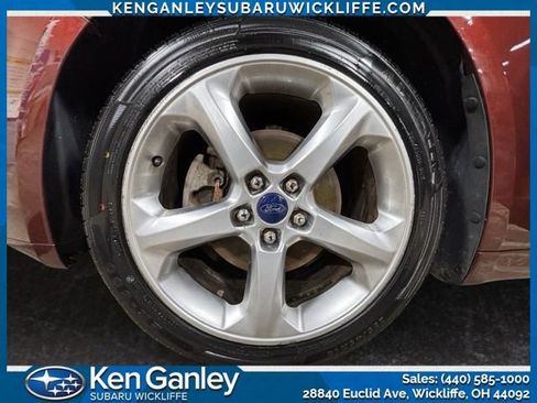 Used 2016 Ford Fusion S w/ Equipment Group 101A image 25