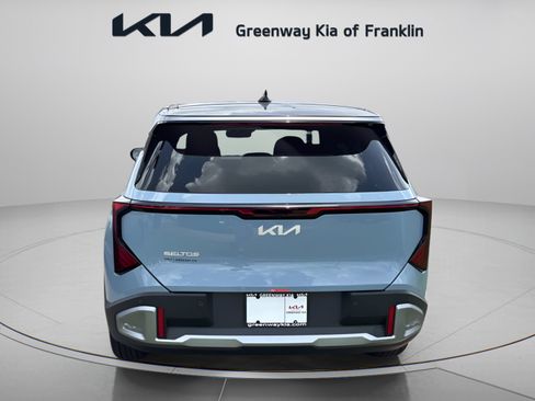 Used 2027 Kia Seltos S FWD image 5