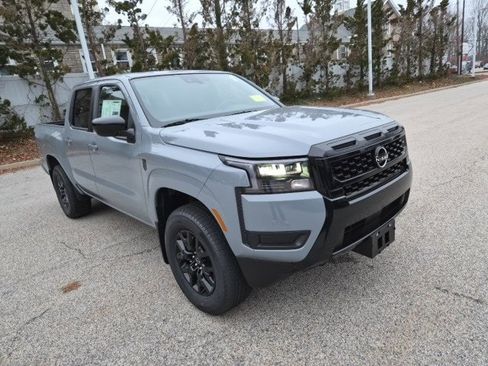 New 2026 Nissan Frontier SV image 4