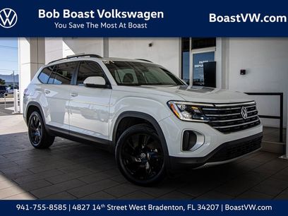 Certified 2024 Volkswagen Atlas SE