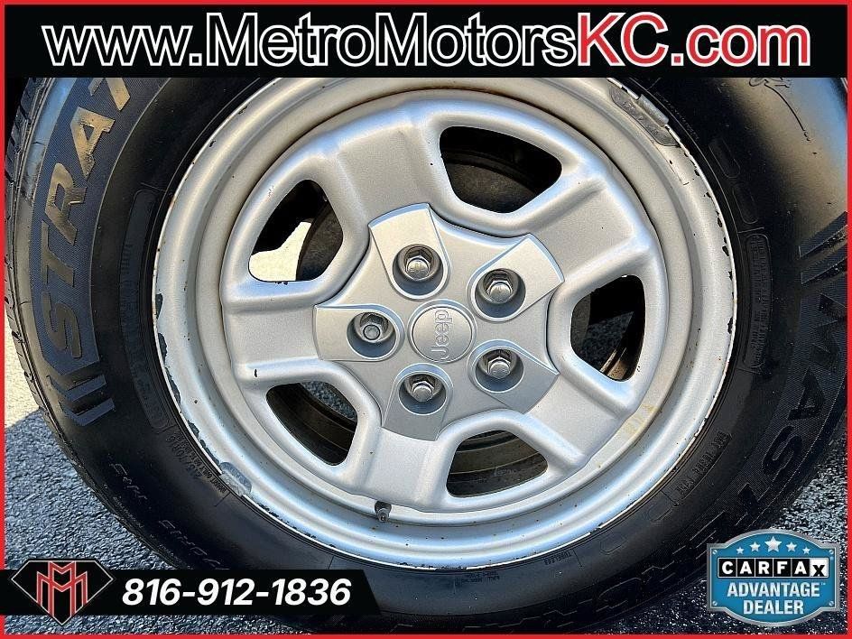Used 2014 Jeep Patriot Sport w/ Power Value Group FWD image 13