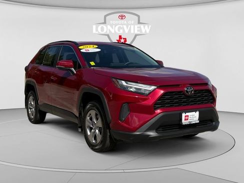 Certified 2024 Toyota RAV4 XLE FWD image 7