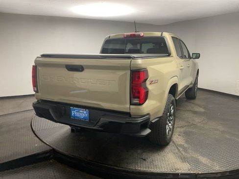 Certified 2024 Chevrolet Colorado Z71 w/ Z71 Convenience Package 2 image 8