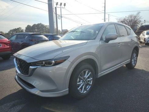 New 2025 MAZDA CX-5 AWD 2.5 S w/ Select Package image 7