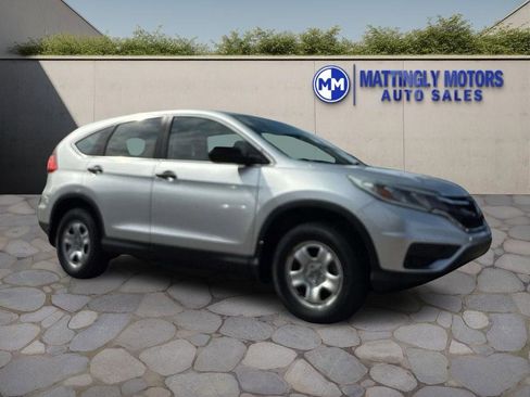 Used 2015 Honda CR-V LX image 1