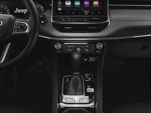 New 2025 Jeep Compass Limited w/ Sun & Sound Group image 27