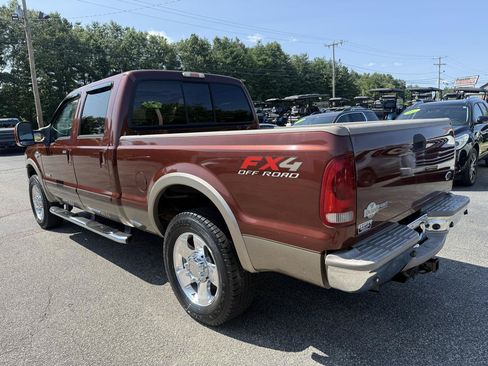 Used 2007 Ford F250 King Ranch AWD/4WD image 18
