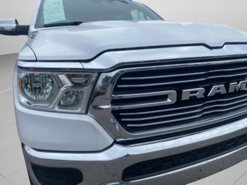 Used 2024 RAM 1500 Laramie image 9