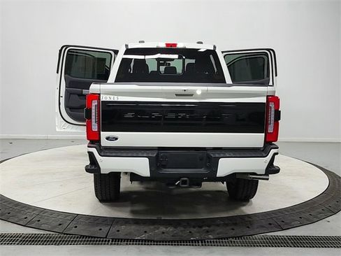 Used 2025 Ford F250 Platinum image 14