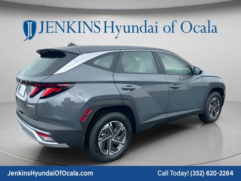 New 2026 Hyundai Tucson Blue SE AWD/4WD image 6