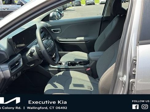 Certified 2025 Kia K4 FWD image 9