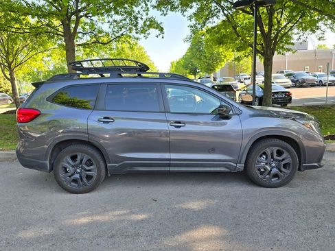 Used 2024 Subaru Ascent Onyx Edition Limited AWD/4WD image 9