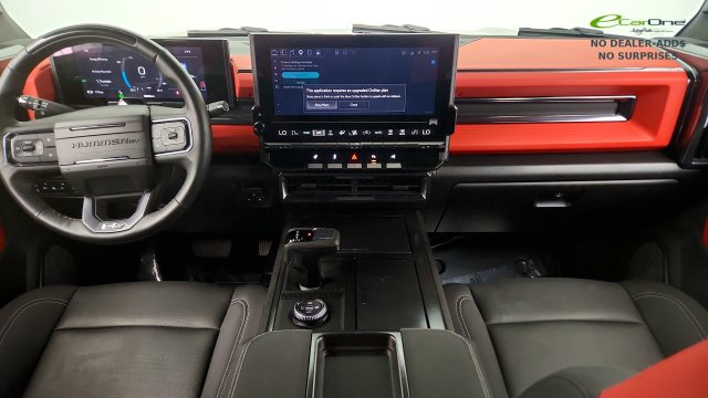 Used 2026 GMC Hummer EV 3X w/ Carbon Fiber Edition Package AWD/4WD image 52