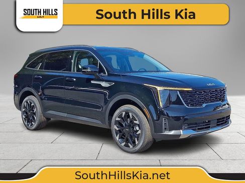New 2026 Kia Sorento EX image 1