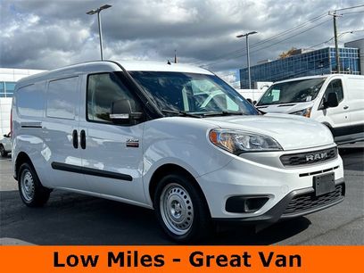Used 2022 RAM ProMaster City Wagon