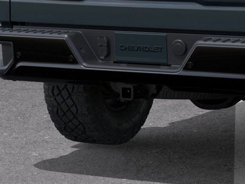 New 2026 Chevrolet Silverado 1500 ZR2 image 14