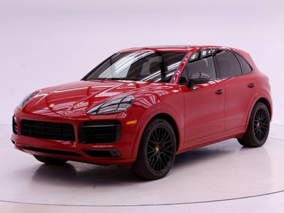 Certified 2021 Porsche Cayenne GTS
