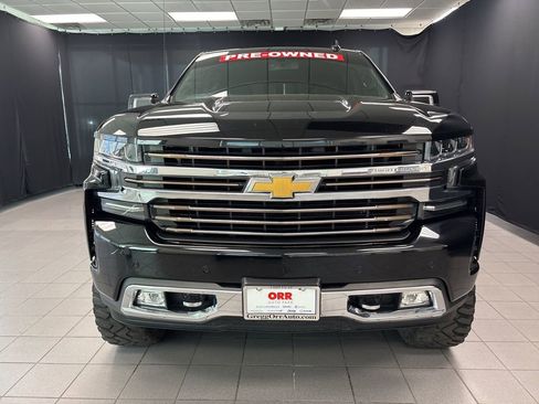 Used 2022 Chevrolet Silverado 1500 High Country AWD/4WD image 7