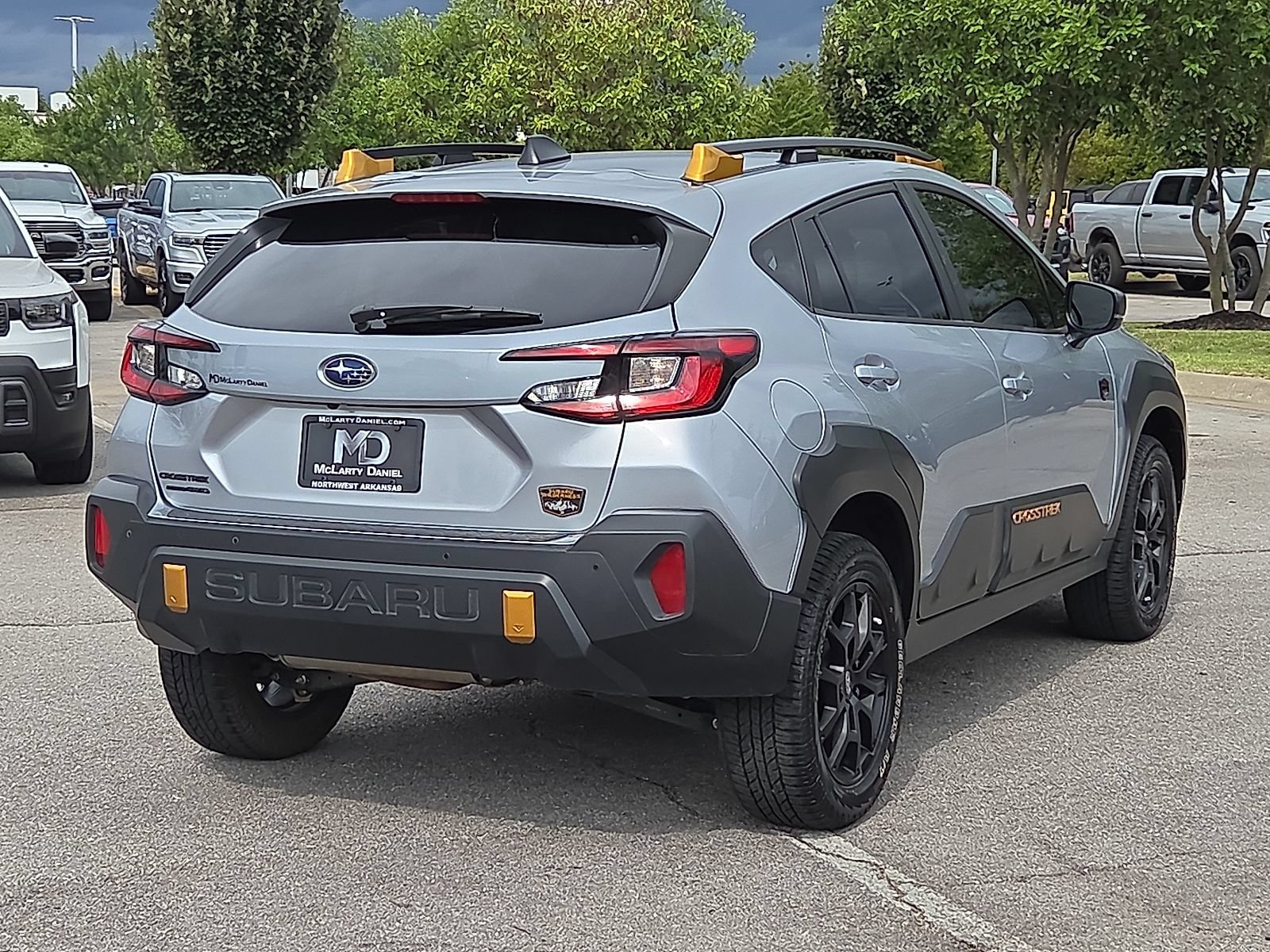 Used 2025 Subaru Crosstrek 2.5i Wilderness w/ Wilderness Package AWD/4WD image 5