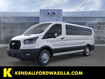 New 2025 Ford Transit 350 148 Low Roof Wagon AWD
