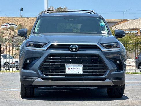 New 2026 Toyota Grand Highlander AWD image 7