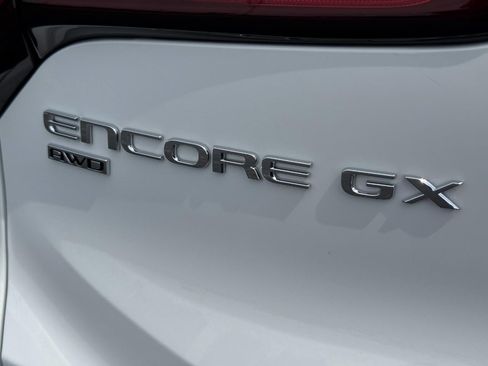 Used 2025 Buick Encore GX Sport Touring w/ Experience Buick Package AWD/4WD image 7
