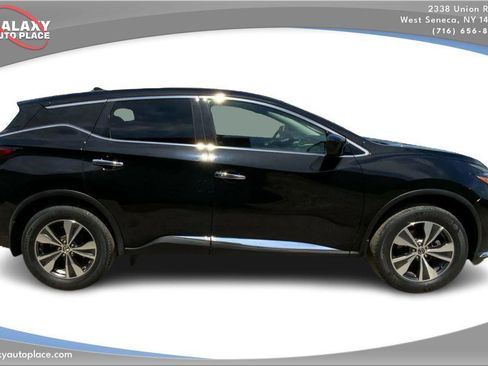 Used 2022 Nissan Murano S AWD/4WD image 4